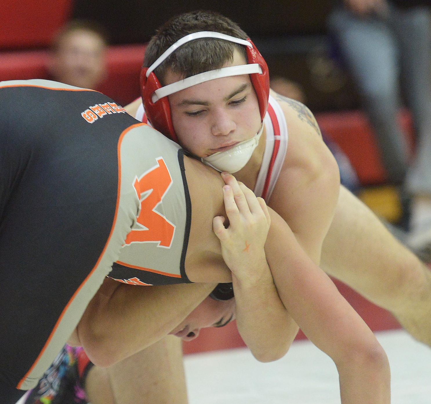 Wrestling: Cumberland Valley Kickoff Classic